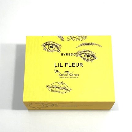 Byredo Lil Fleur Saffron Limited Edition EDP U 100 ml