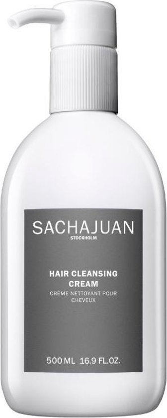 SachaJuan Hair Cleansing Cream 500 ml