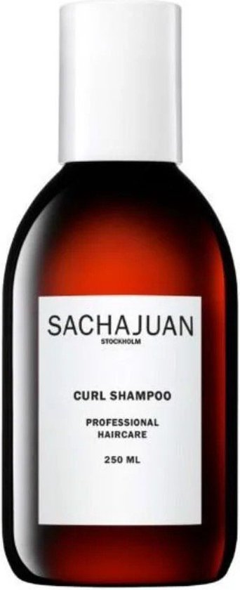 SACHAJUAN - Curl Shampoo - 250 ml