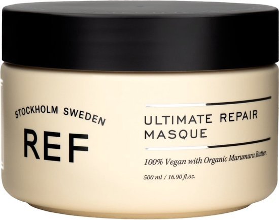 REF Stockholm - Ultimate Repair Masque - 500 ml