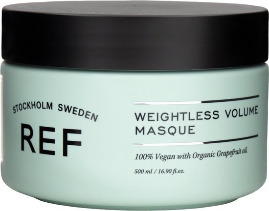 REF Stockholm - Weightless Volume Masque - 500ml
