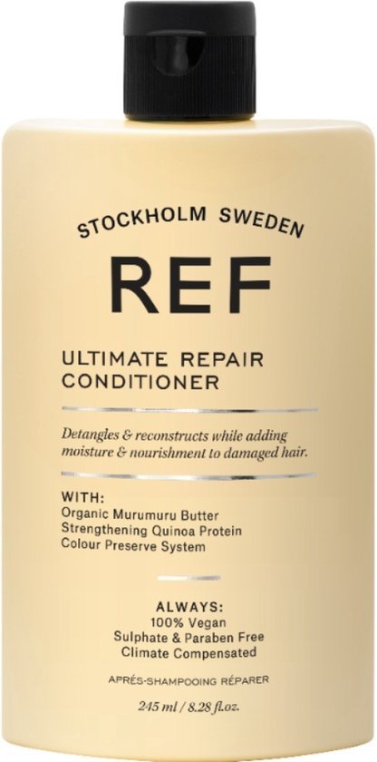 REF Stockholm - Ultimate Repair Conditioner - 245 ml