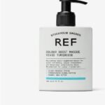 REF Stockholm - Colour Boost Masque Vivid Turquoise - 200ml