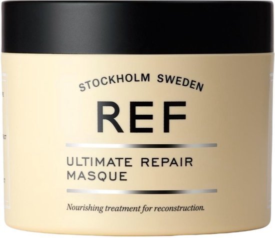 REF Stockholm - Ultimate Repair Masque - 250ml