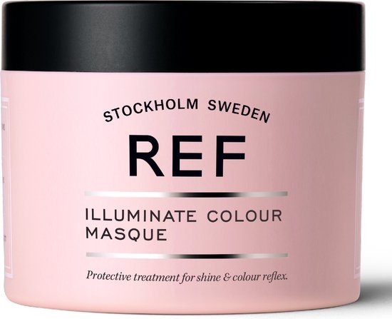 REF Stockholm - Haarmasker Illuminate Colour - 250ml
