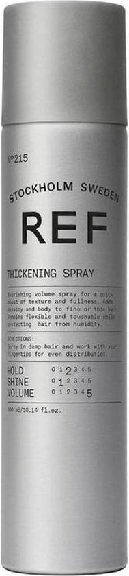 REF Stockholm - Thickening Spray N215 - 300 ml