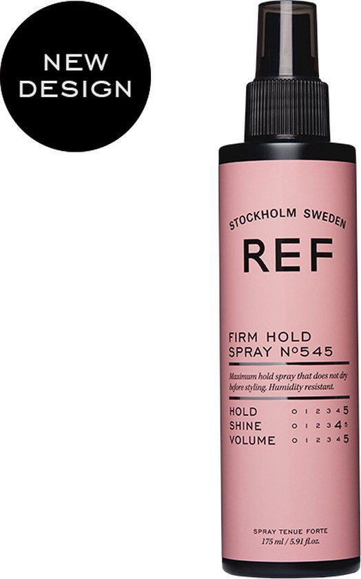 REF Stockholm - Firm Hold Spray - 175ml