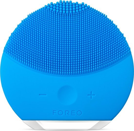 FOREO LUNA mini 2 - gezichtsreinigingsborstel, Aquamarine