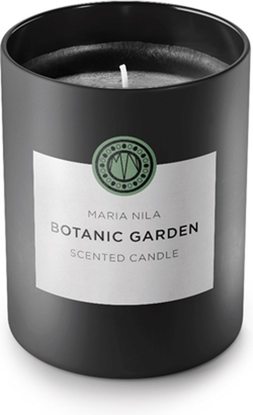 Maria Nila Scented Candles Botanic Garden Geurkaars 210gr