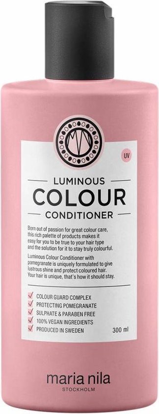 Maria Nila Luminous Colour Conditioner - 300 ml