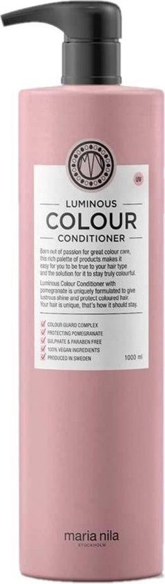 Maria Nila Luminous Colour Conditioner - 1000ml