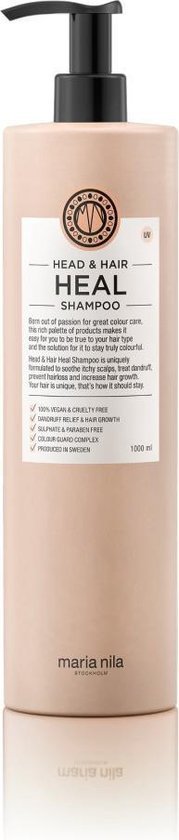Maria Nila - Head & Hair Heal Shampoo - 1000 ml