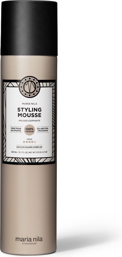 Maria Nila - Styling Mousse 300 ml