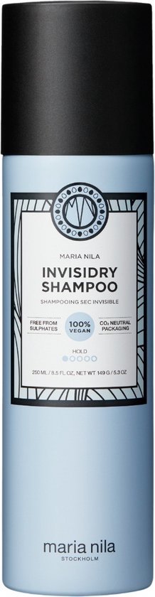 Maria Nila - Invisidry Shampoo 250 ml