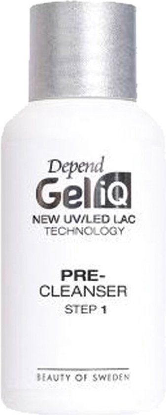 Nail polish remover Beter Gel Iq Cleaner 35 ml