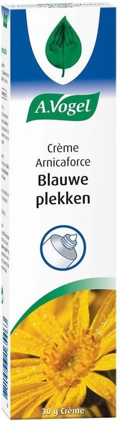 Bioforce Crema Arnica 35g