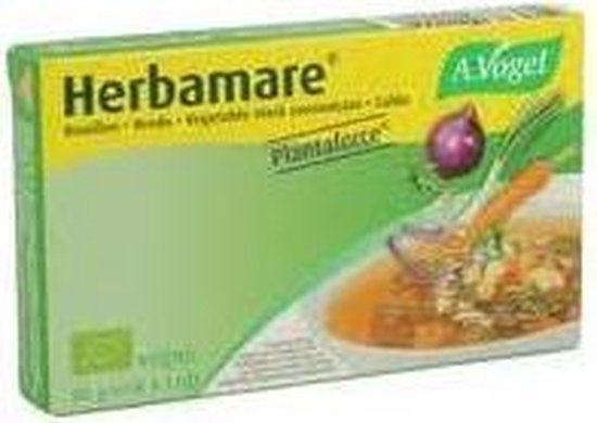 Bioforce Plantaforce Normal 8 Cubitos