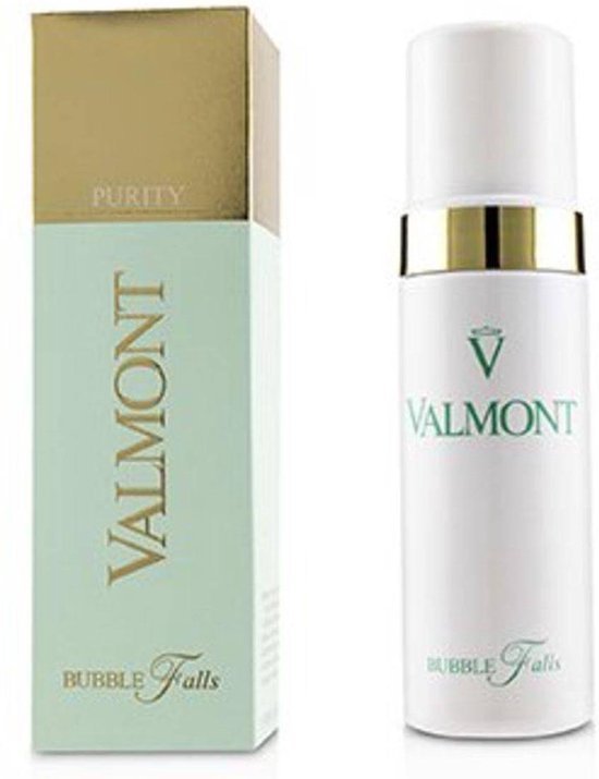 Make-up Verwijderschuim Valmont Bubble Falls (150 ml)