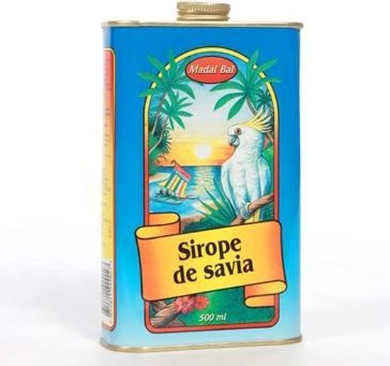 Madal Bal Sirope Savia 500ml