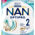 Nestl Nan Optipro 2 opvolgmelk (vanaf 6 maanden)