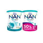 Nestl Nan Optipro 2 Duplo 2x800g