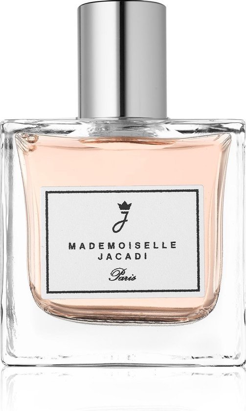 Jacadi Paris Mademoiselle Eau De Toilette - Parfum Voor Meisjes - Zonder Alcohol - 50 ml