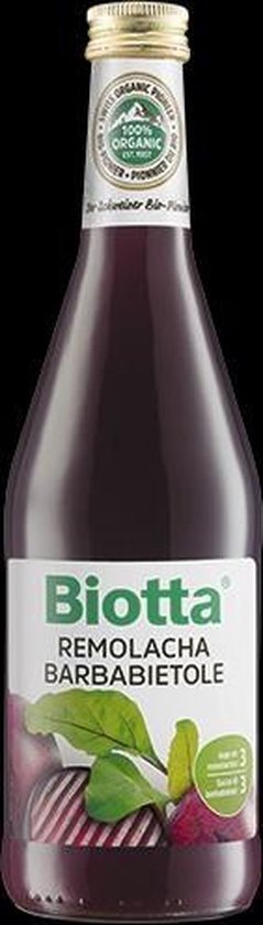 Bioforce Biotta Jugo Remolacha 500ml