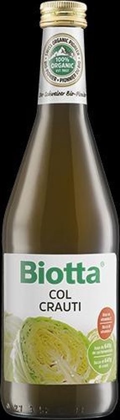 Bioforce Biotta Jugo Col 500ml