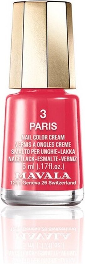 Mavala Mini Color Nagellak 1 st - 03 - Paris