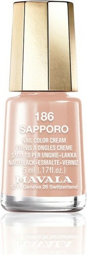 Mavala Mini Color nagellak 5 ml Nude Crme