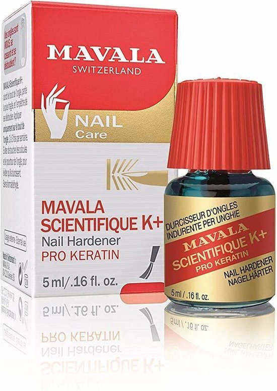 Nagel Verharder Mavala Scientifique K+ Pro Keratin (5 ml)