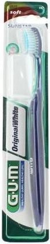 Sunstar Gum Original Soft White tandenborstel