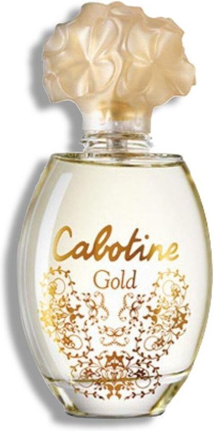 Grs - Damesparfum - Cabotine Gold - Eau de toilette 100 ml