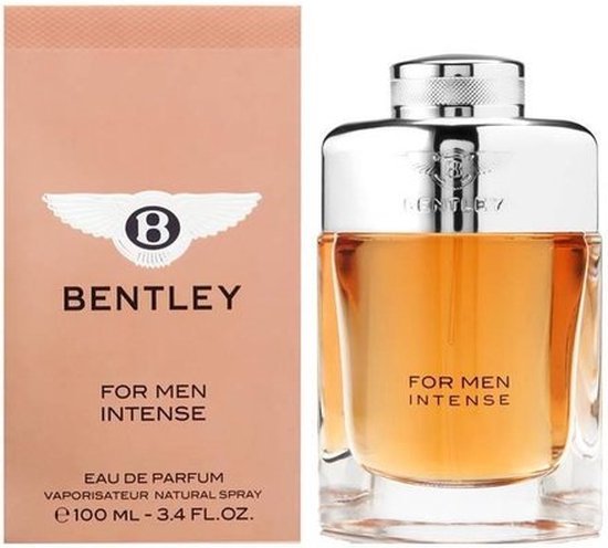 Bentley Intense 100 ml - Eau de Parfum - Herenparfum