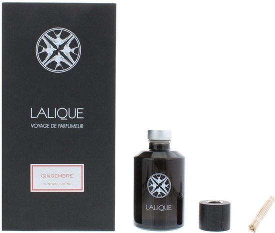 Lalique Diffuser 250ml - Gingembre Yunnan