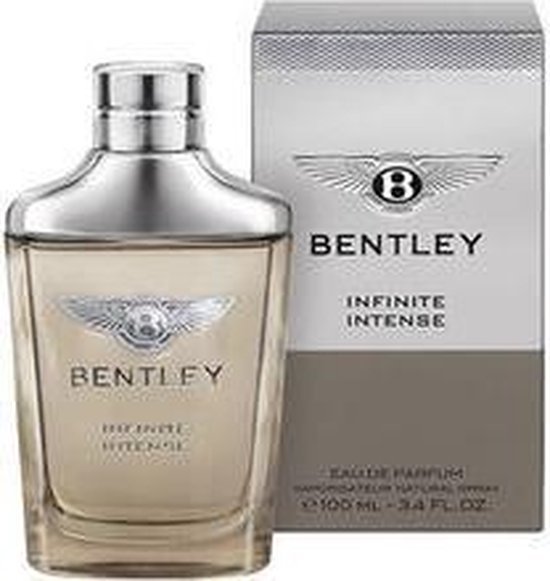 Bentley - Herenparfum - Infinite Intense - Eau de parfum 100 ml