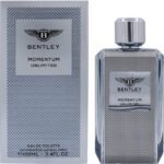 Bentley Momentum Unlimited by Bentley 100 ml - Eau De Toilette Spray