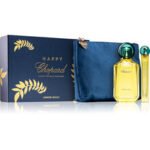 Happy Lemon Dulci Gift Set Eau de Parfum (EDP) 100 ml, miniaturka Eau de Parfum (EDP) 10 ml + kosmetick tatika