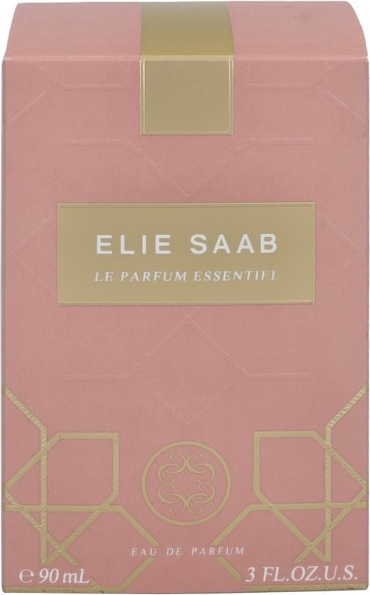Damesparfum Elie Saab EDP Le Parfum Essentiel (90 ml)