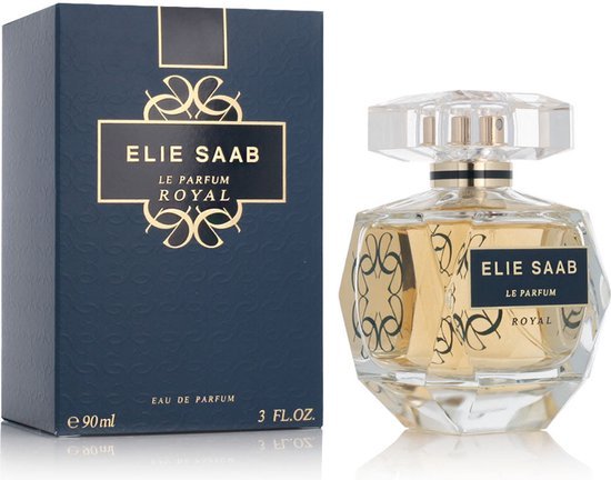 Damesparfum Elie Saab EDP Le Parfum Royal 90 ml