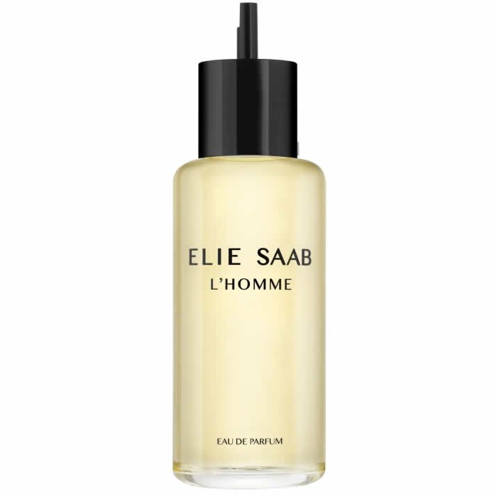 Elie Saab LHomme Eau De Parfum Refill 150ml