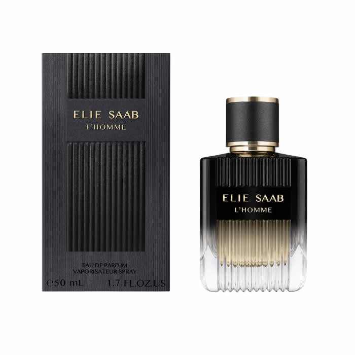 Elie Saab LHomme Eau De Parfum Spray 50ml