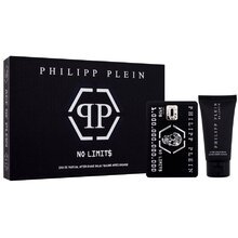 No Limit$ Gift Set Eau de Parfum (EDP) 50 ml + After Shave Balsam ( balzm po holen ) 50 ml