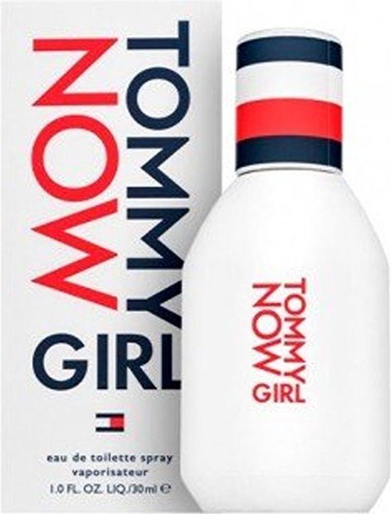 Tommy Hilfiger Tommy Girl Now Eau de Toilette 30 Ml