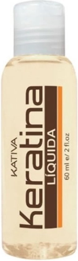 Hair Oil Keratina Kativa (60 ml)
