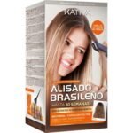 Kativa Brazilian Straightening Brunette Kit 225 ml