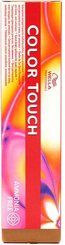 Permanente Kleur Wella N 5/97 (60 ml)