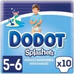 Dodot Splashers T-5 10 Units
