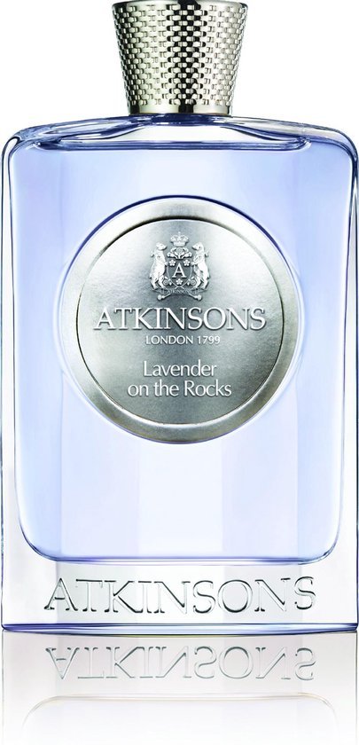 Lavender On The Rocks