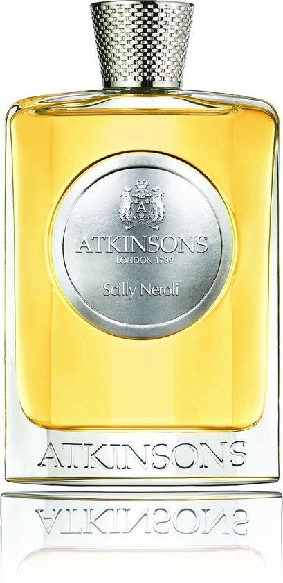 Atkinsons The Contemporary Collection Scilly Neroli Eau de Parfum Spray 100 ml